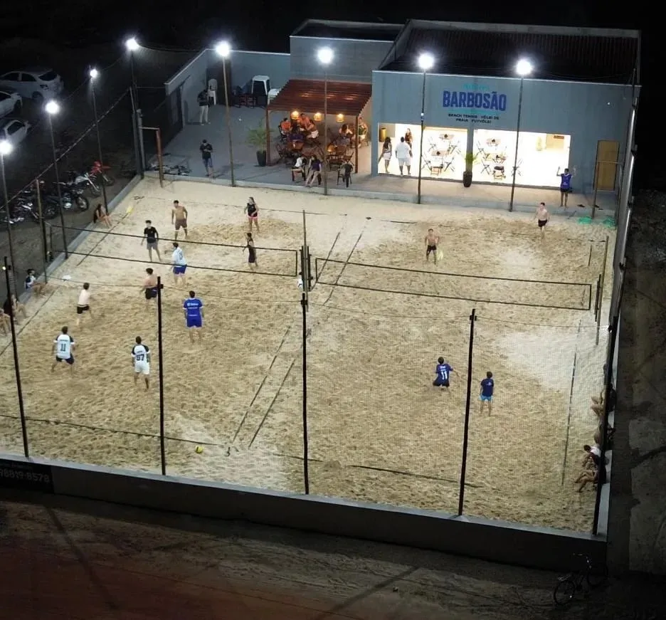 Empresários Arthur Barbosa e Amanda Ellen inauguram em Geminiano mais um empreendimento