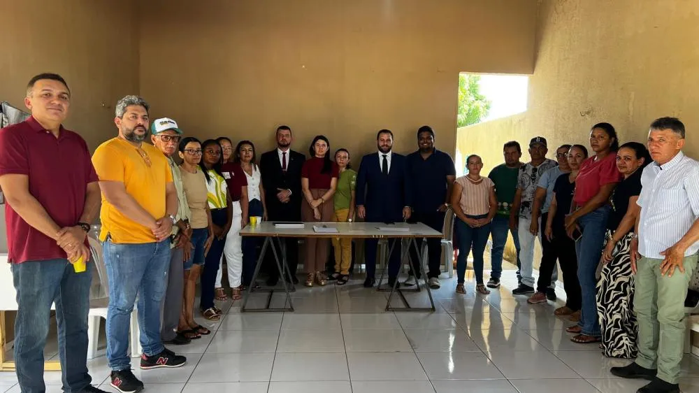 Com foco na transparência, CACS-FUNDEB de Aroeiras do Itaim elege nova Mesa Diretora e marca retomada da regularidade institucional