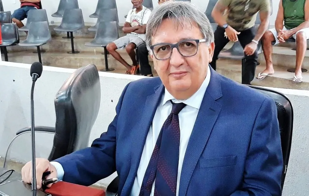 Carlos Luís Nunes de Barros