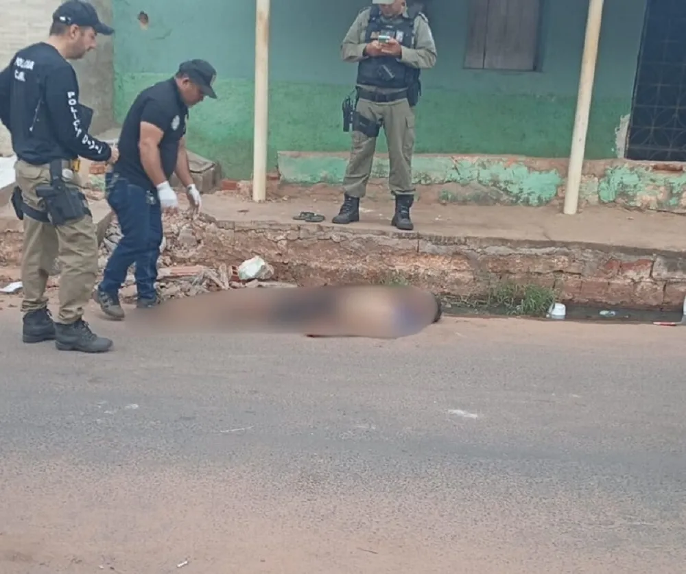 Crime no bairro Paroquial marca 9º homicídio em Picos neste ano