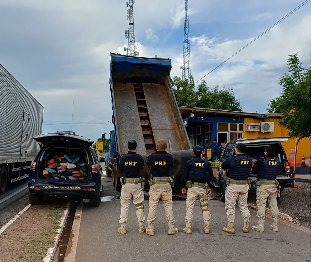 Foto: Reprodução / PRF