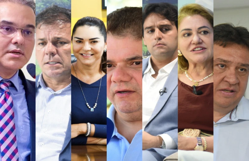 Secretários do Piauí retornam à Assembleia Legislativa para indicar emendas ao Orçamento de 2026