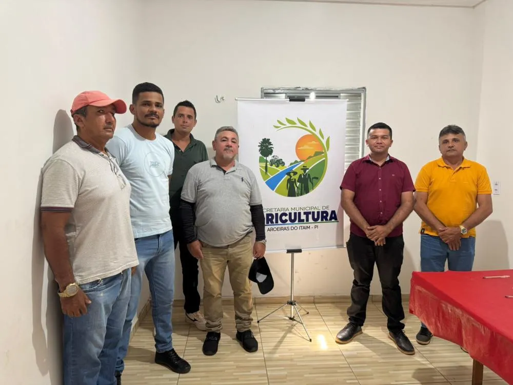 Secretaria de Agricultura inicia inscrições para o Programa Mais Produção