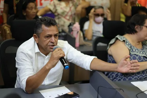 Presidente do Sinte de Picos avalia audiência sobre Plano de Cargos e Salários dos Professores do Estado