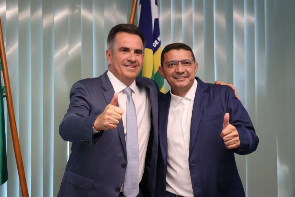 Prefeito Marciano Macedo inicia agenda em Brasília com reuniões institucionais e articulações políticas com senadores, deputados e prefeitos