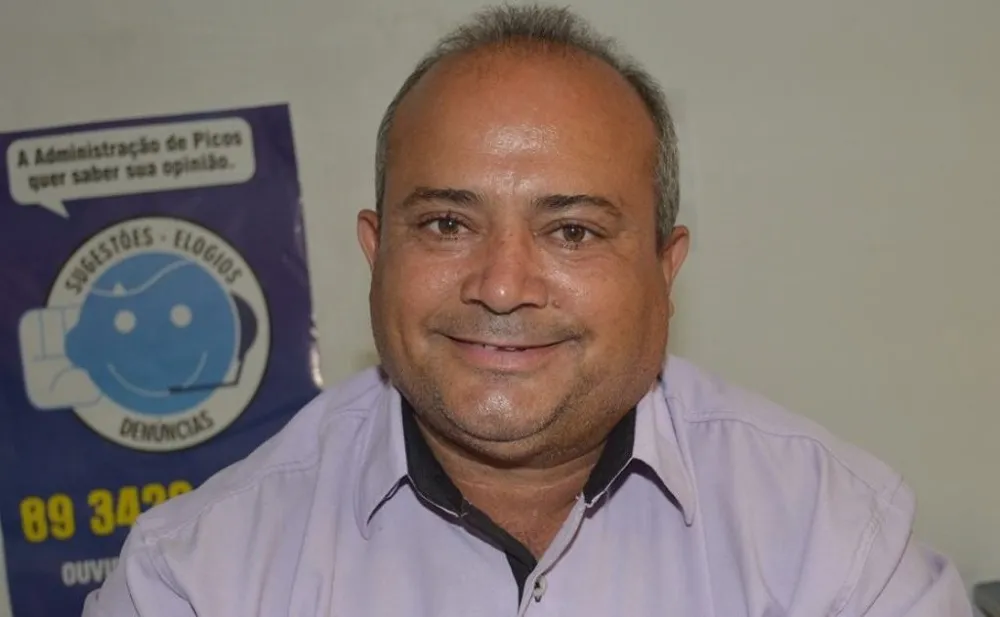 Zacarias Teixeira (Foto: GP1)