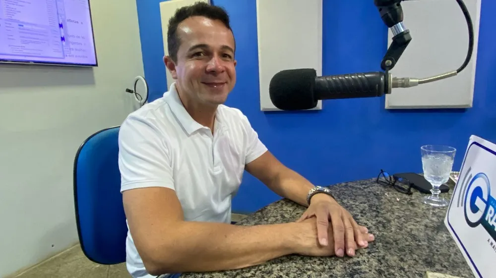 Naerton Moura (Foto: Daniela Meneses)