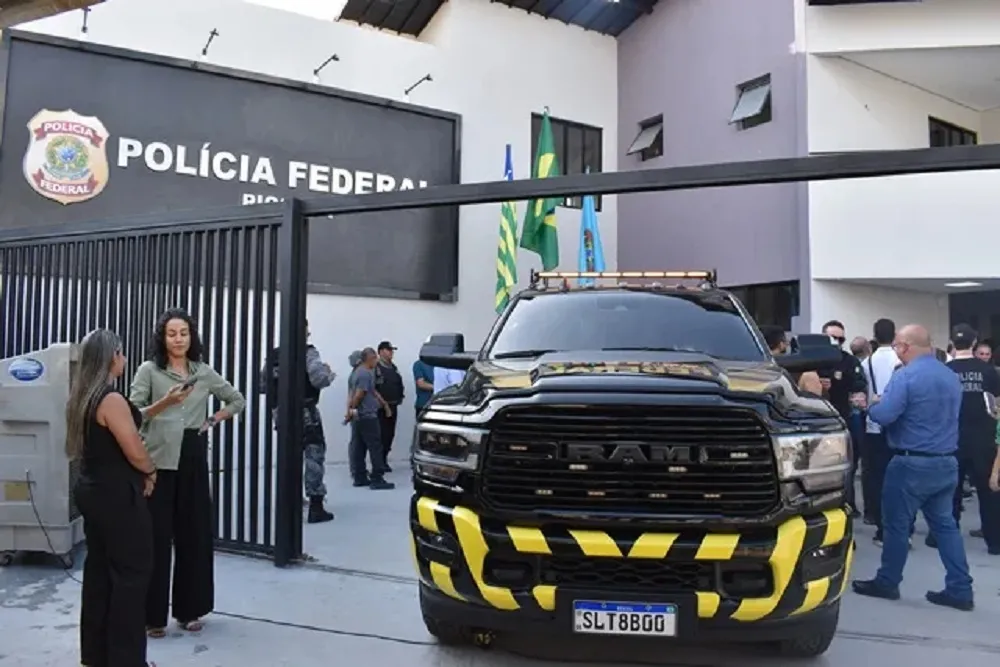 Polícia Federal inaugura unidade em Picos