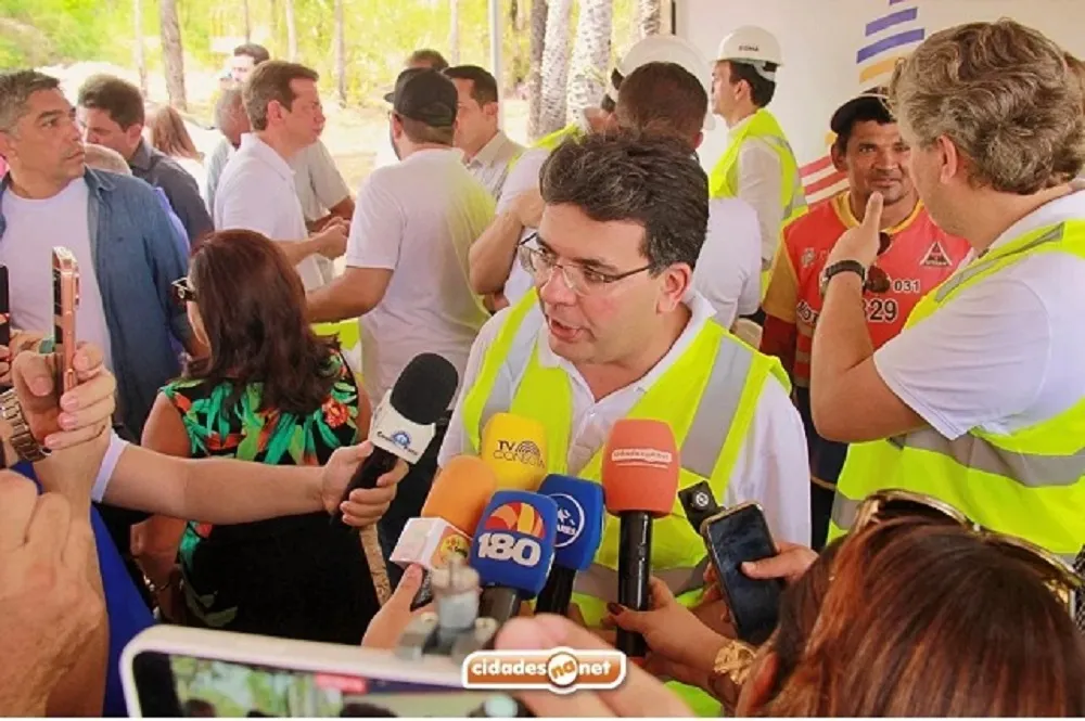 Panorama Político: Agenda de Rafael Fonteles em Picos atrai aliados e opositores