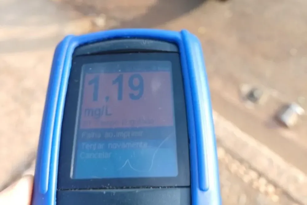 Foto: Reprodução/PRF