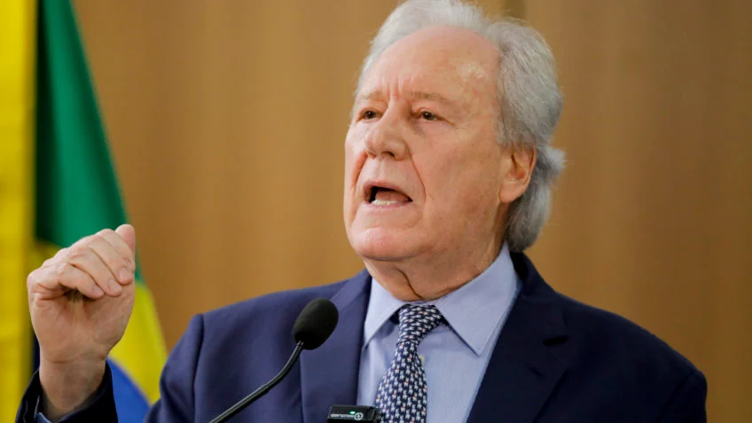 Lewandowski disse que o presidente Lula falou que não irá admitir corrupção no governo – Foto: Poder360.