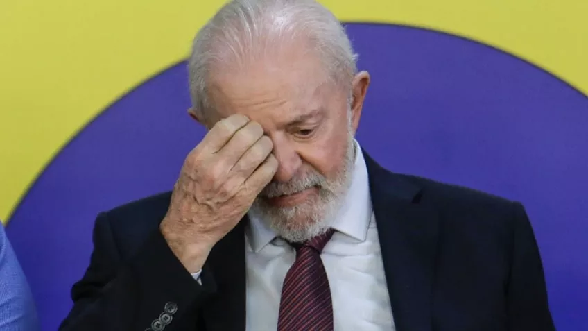 José Ferreira da Silva, irmão do presidente Lula, é vice-presidente do Sindnapi/FS, entidade alvo da operação Sem Desconto da PF – Foto: Poder360.