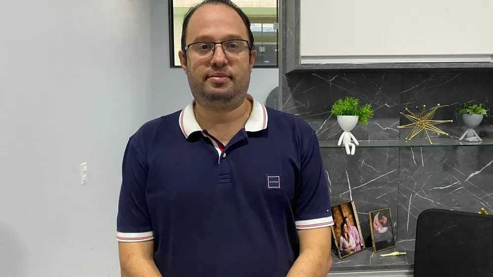 Erivelto Barros lança pré-candidatura a deputado estadual com foco em saúde e educação