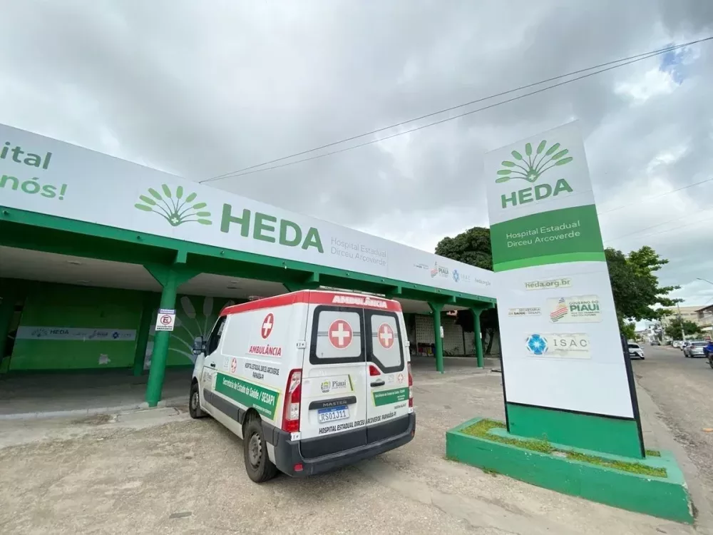 Piauí foi o estado que mais reduziu mortes por infarto e AVC no país entre 2022 e 2024 | Foto: Divulgação/Ascom