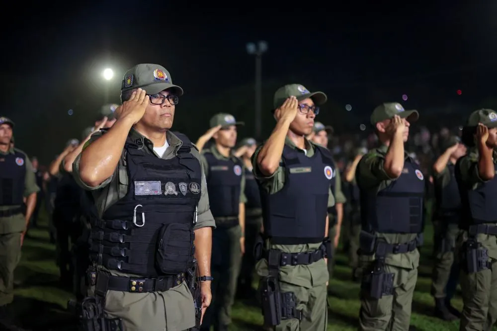 Governo autoriza novo concurso da Polícia Militar com 1.000 vagas no Piauí