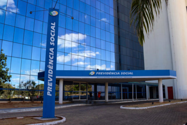 Unidade de atendimento do INSS – Foto: Reprodução.