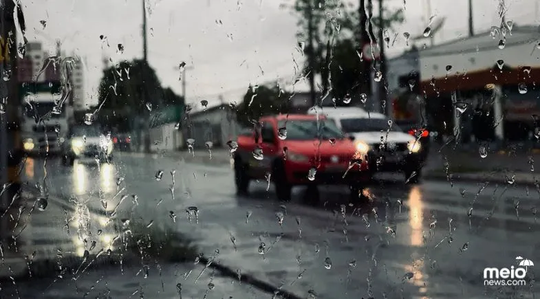 Piauí está sob três alertas de perigo para chuvas intensas válidos a partir de hoje