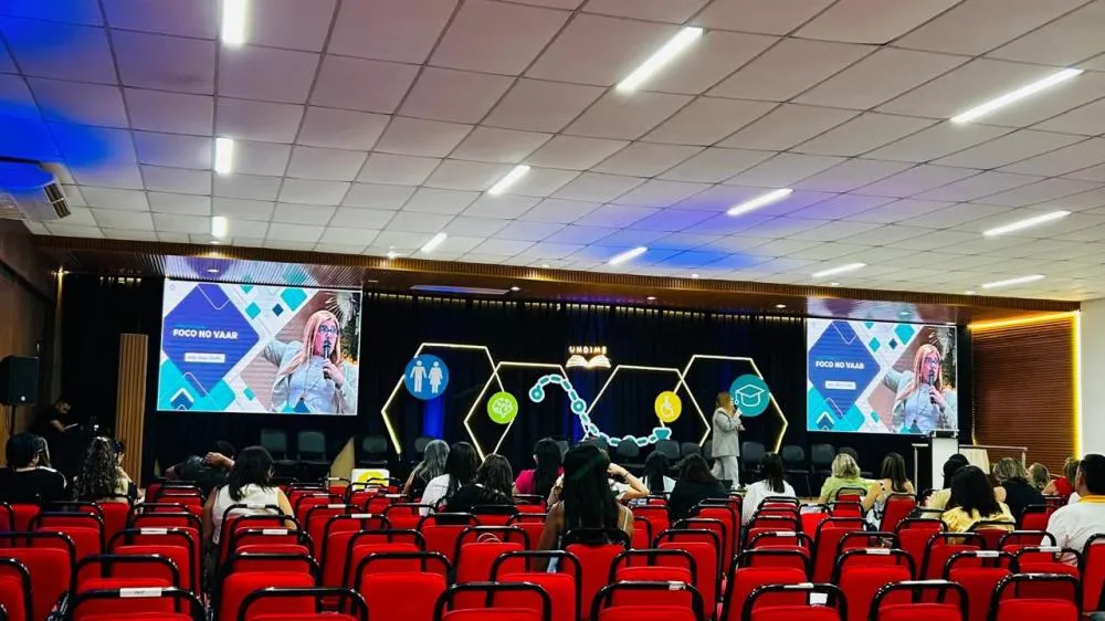 Aroeiras do Itaim participa da Jornada Pedagógica 2026 da UNDIME