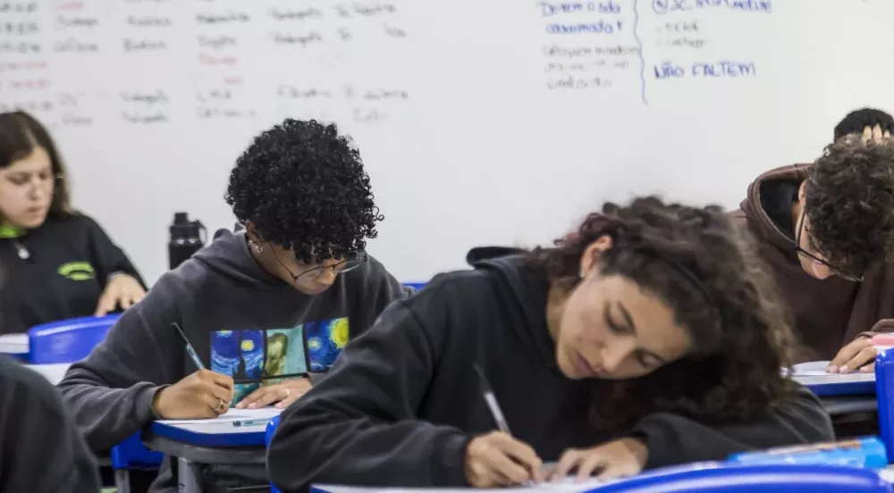 Foto: Paulo Savala/Secretaria da Educação de SP