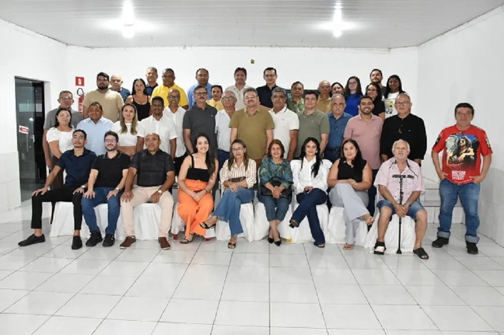 Encontro aconteceu nesta sexta-feira (20) - Foto: Gelimar Moura