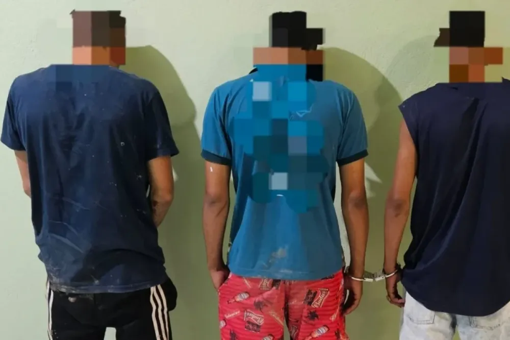 PM prende traficante do Ceará em Pio IX; suspeito tentou subornar agentes com R$ 7,5 mil