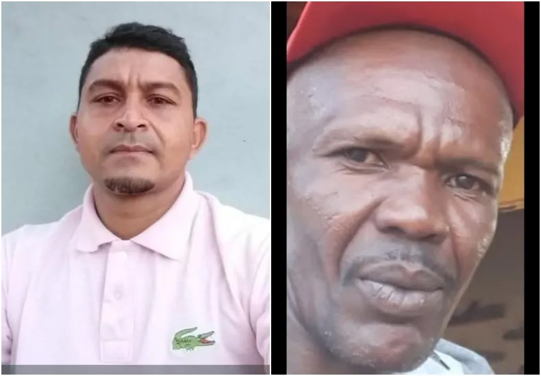 As vítimas do acidente. (Foto: Reprodução/Redes sociais)