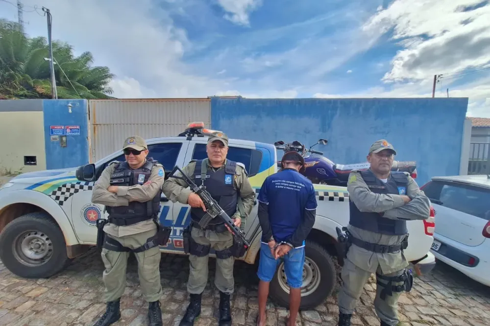 Foto: Reprodução/PM