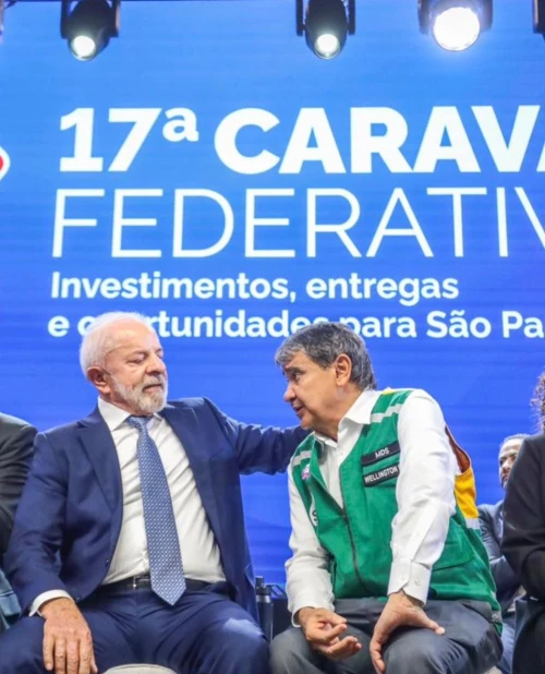 Wellington Dias será um dos coordenadores de campanha de Lula à reeleição