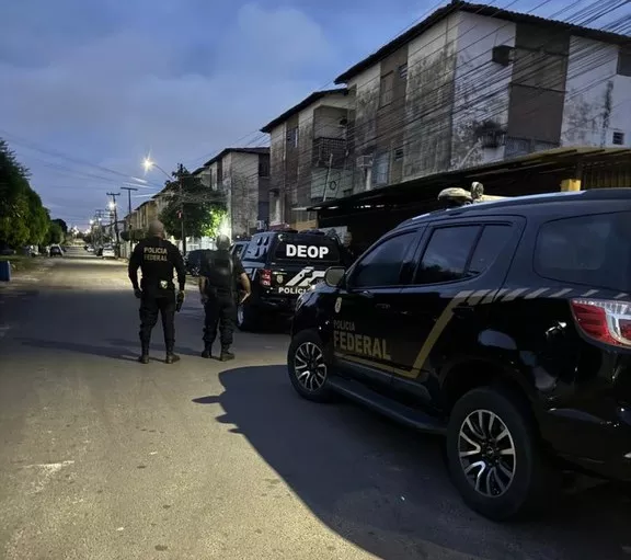 Foto: Divulgação / PF