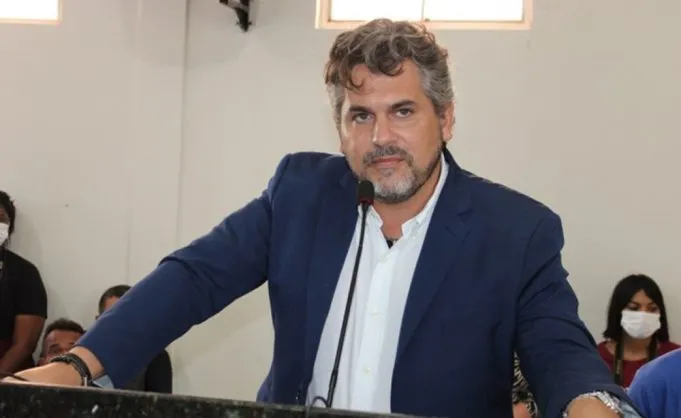 O Prefeito de Picos, Dr. Pablo Santos (MDB) – Foto: ASCOM.