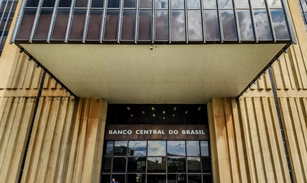 Edifício sede do Banco Central em Brasília – Foto: Reprodução.