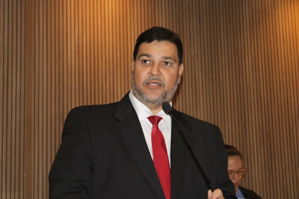 Presidente da Câmara de Picos, Rinaldinho - Foto: Reprodução