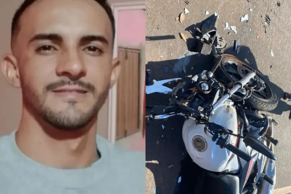 Motociclista morre após colisão com carro na zona rural de Picos