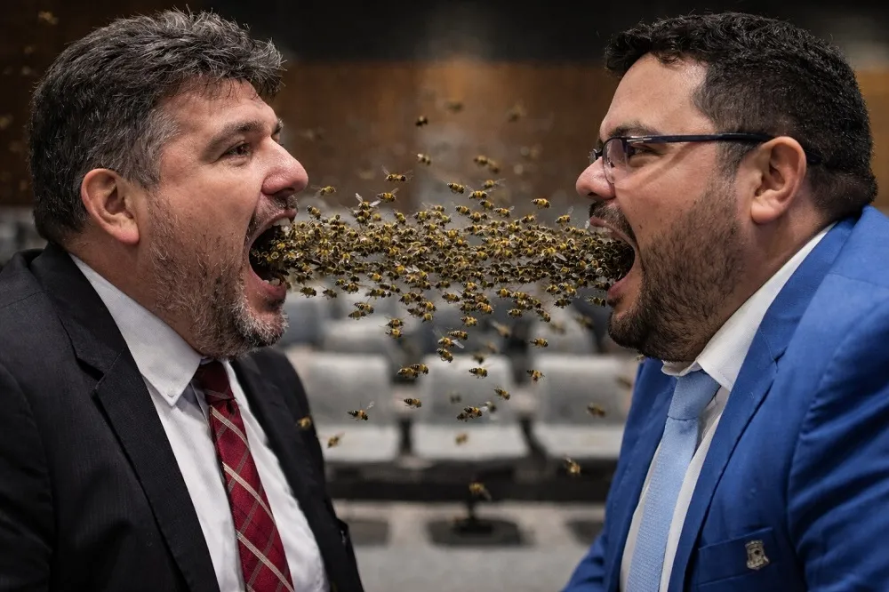 Panorama Político: Discussão sobre empréstimo de R$ 13 milhões gera farpas entre Hugo Victor e Afonsinho