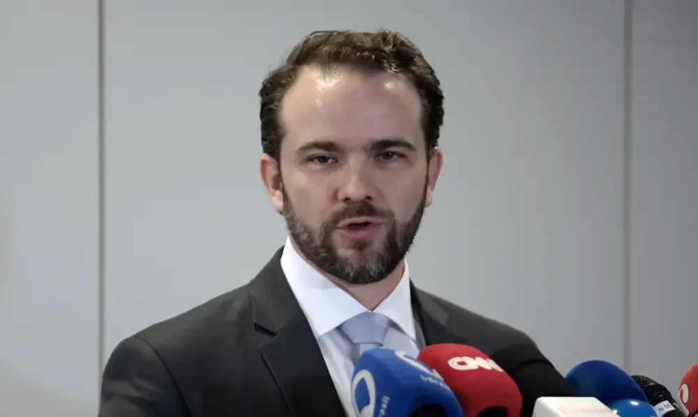 Dario Durigan, ministro da Fazenda. (Foto: Reprodução)