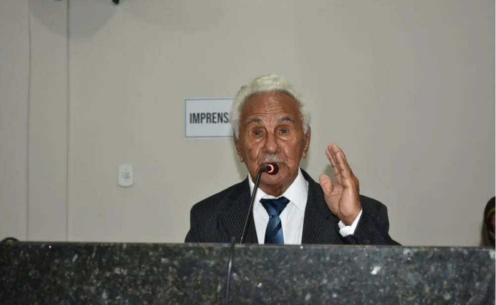 Elízio Serafim de Sousa (Foto: Cidades na Net)