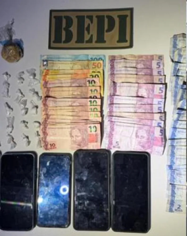Foto: Reprodução PM
