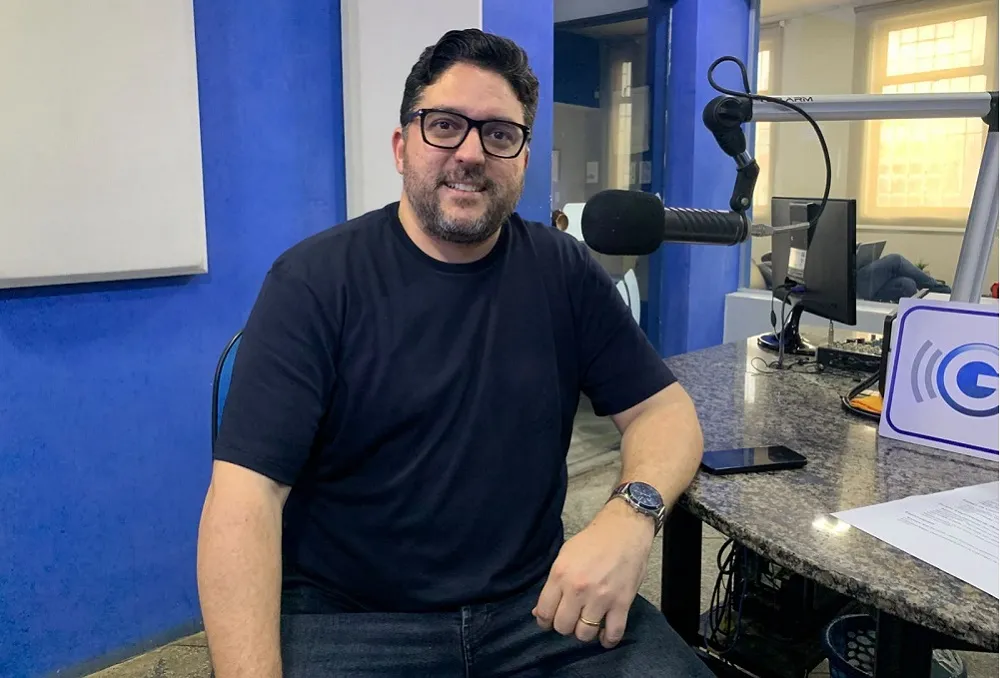 Samuel Nascimento - secretário de Administração do Piauí
