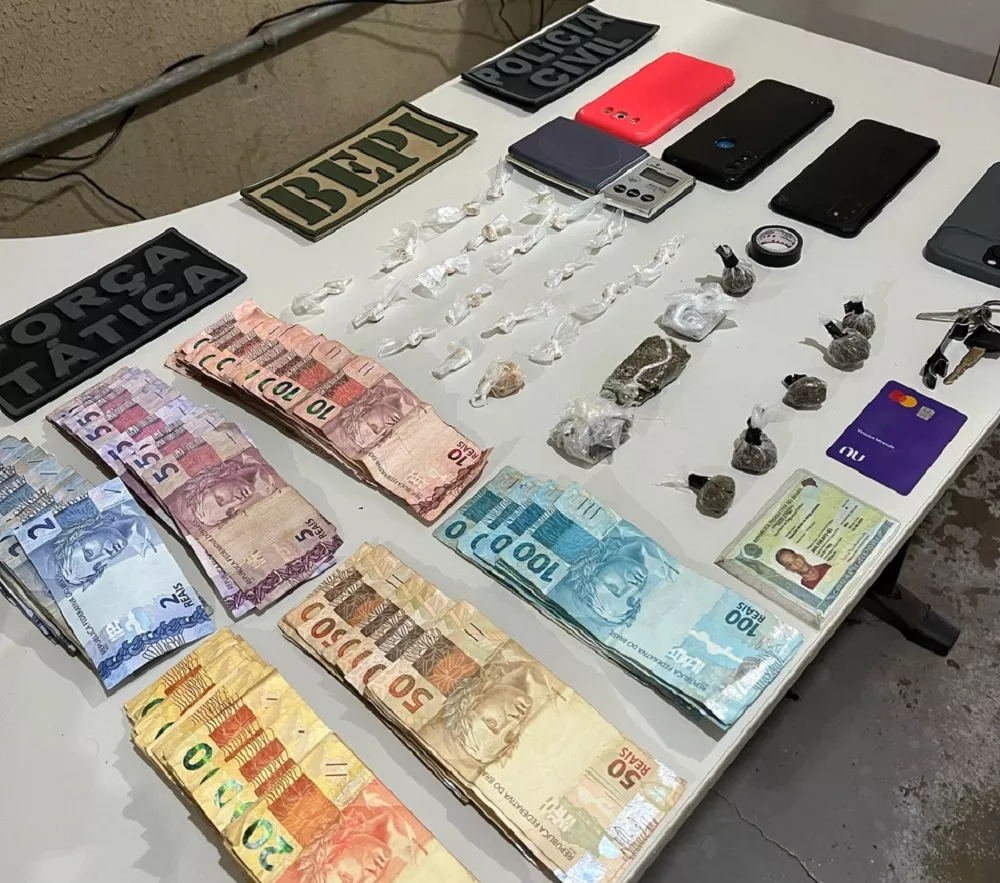 Foto: Divulgação PM