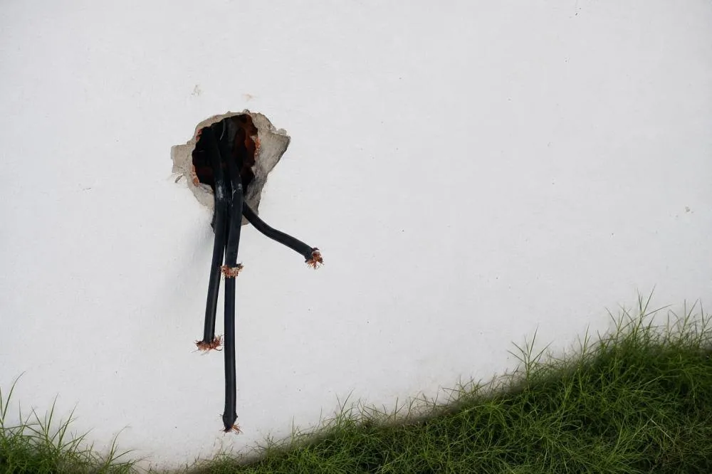 Furtos de cabos elétricos voltam a comprometer o abastecimento de água em Picos