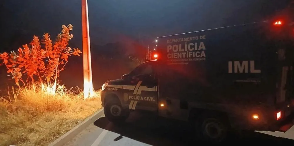 Adolescente de 15 anos morre ao colidir motocicleta em poste em Picos