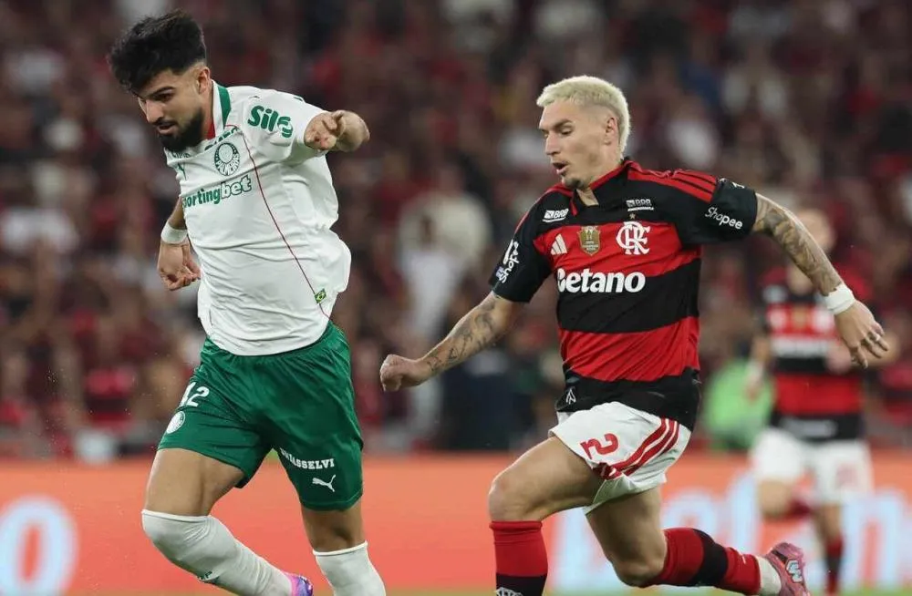 Foto: Cesar Greco/Palmeiras