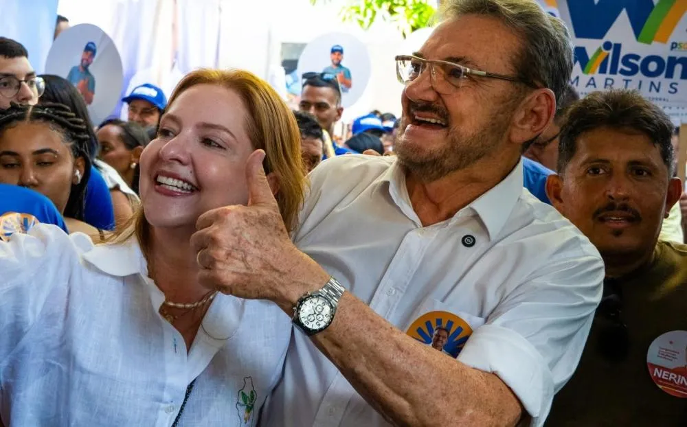 Wilson Martins tem candidatura a deputado federal homologada em convenção da base governista