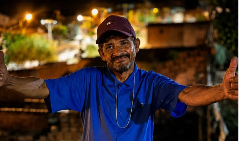 Antônio Carlos de Amorim tinha 50 anos (Foto: Reprodução)