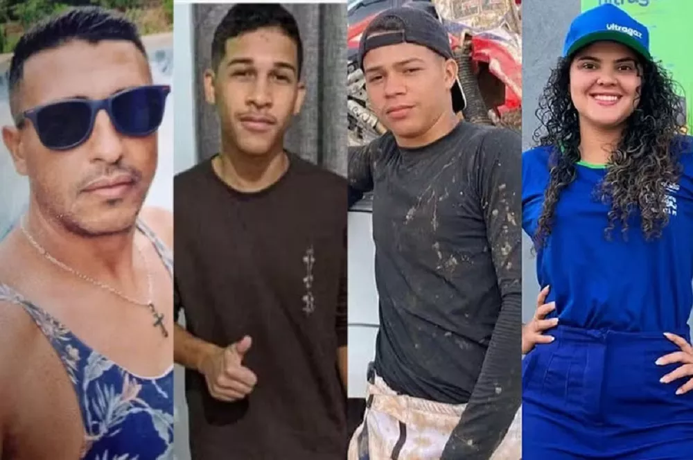 Os corpos das vítimas devem chegar a cidade de Curimatá nesta segunda-feira (05) - Foto: Reprodução