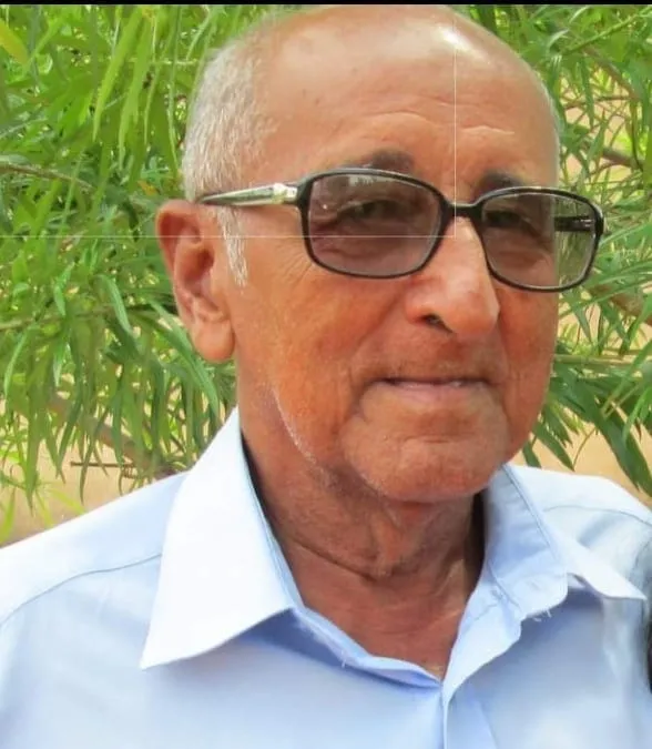 Geraldo Magela Bezerra. (Foto: Arquivo pessoal)