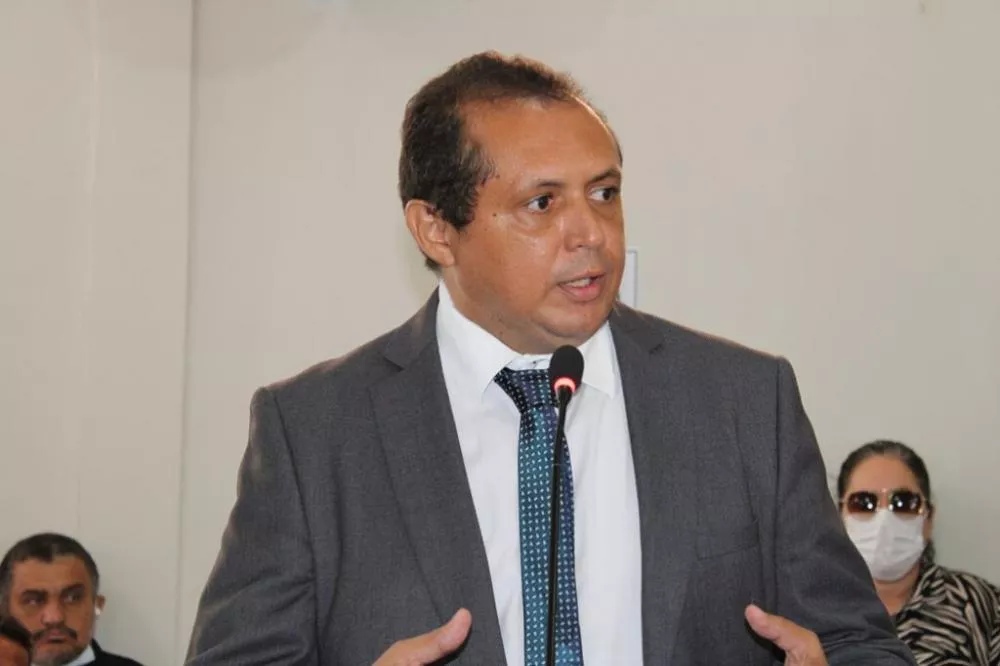 Vereador Wellington Dantas - Foto: Jailson Dias 