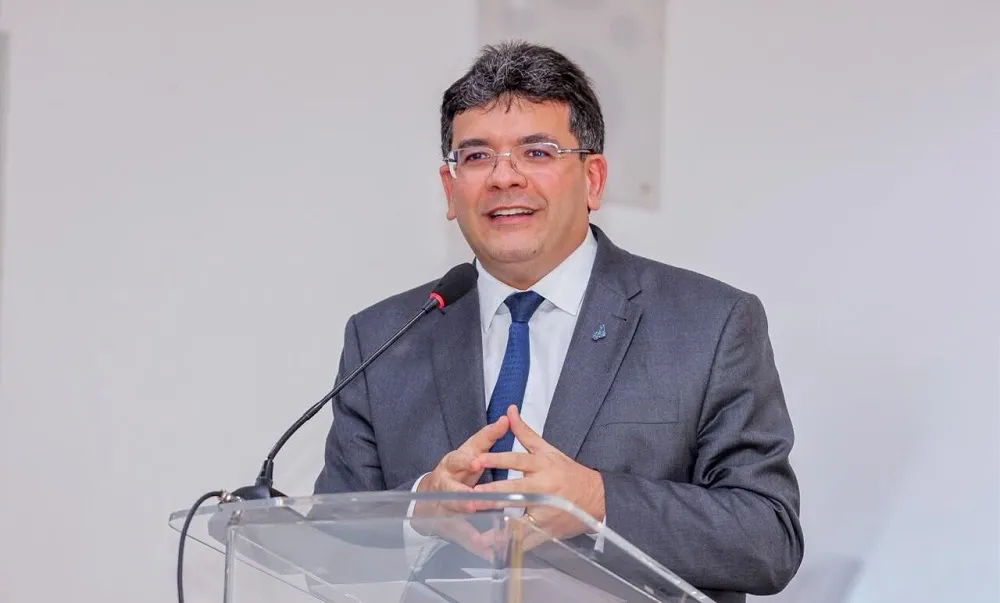 Rafael Fonteles - Foto: Ascom 