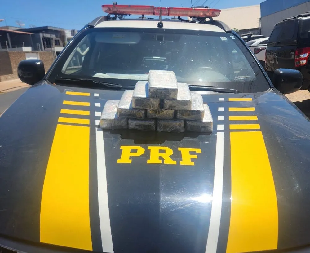 Foto: Reprodução / PRF