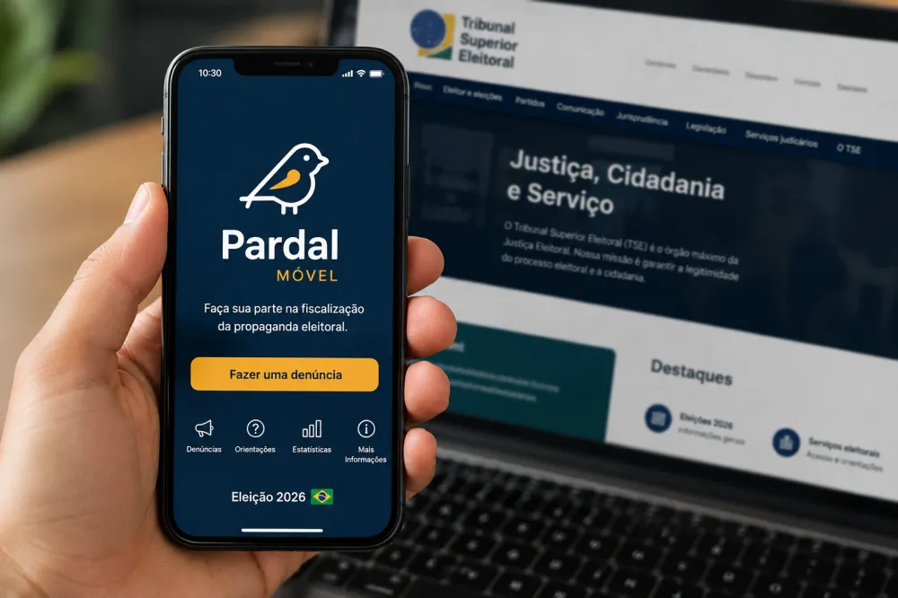 Aplicativo Pardal registra mais de 50 denúncias de irregularidades no Piauí